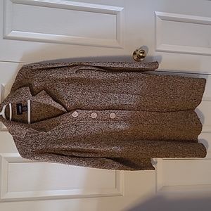 Lindor Sweater Coat